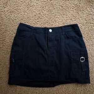 Wild Fable Cargo Skirt